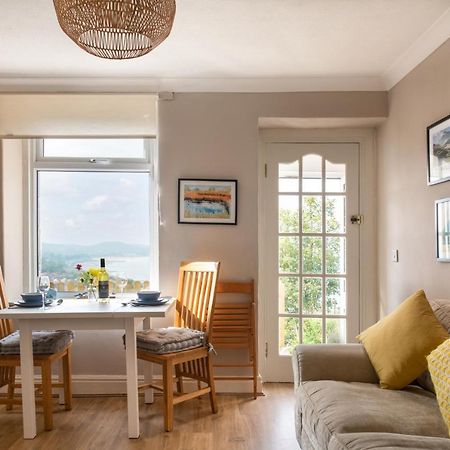 올드콘위 Windy Ridge Terrace With Beautiful Sea Views, North Wales Coast 빌라 외부 사진