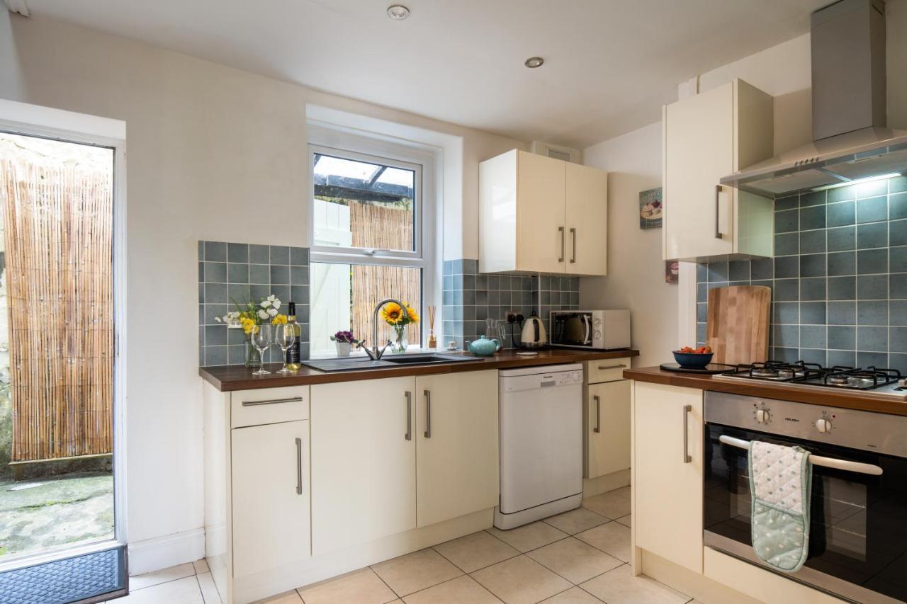올드콘위 Windy Ridge Terrace With Beautiful Sea Views, North Wales Coast 빌라 외부 사진