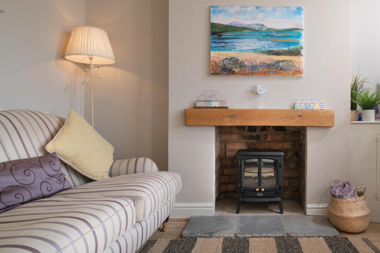 올드콘위 Windy Ridge Terrace With Beautiful Sea Views, North Wales Coast 빌라 외부 사진
