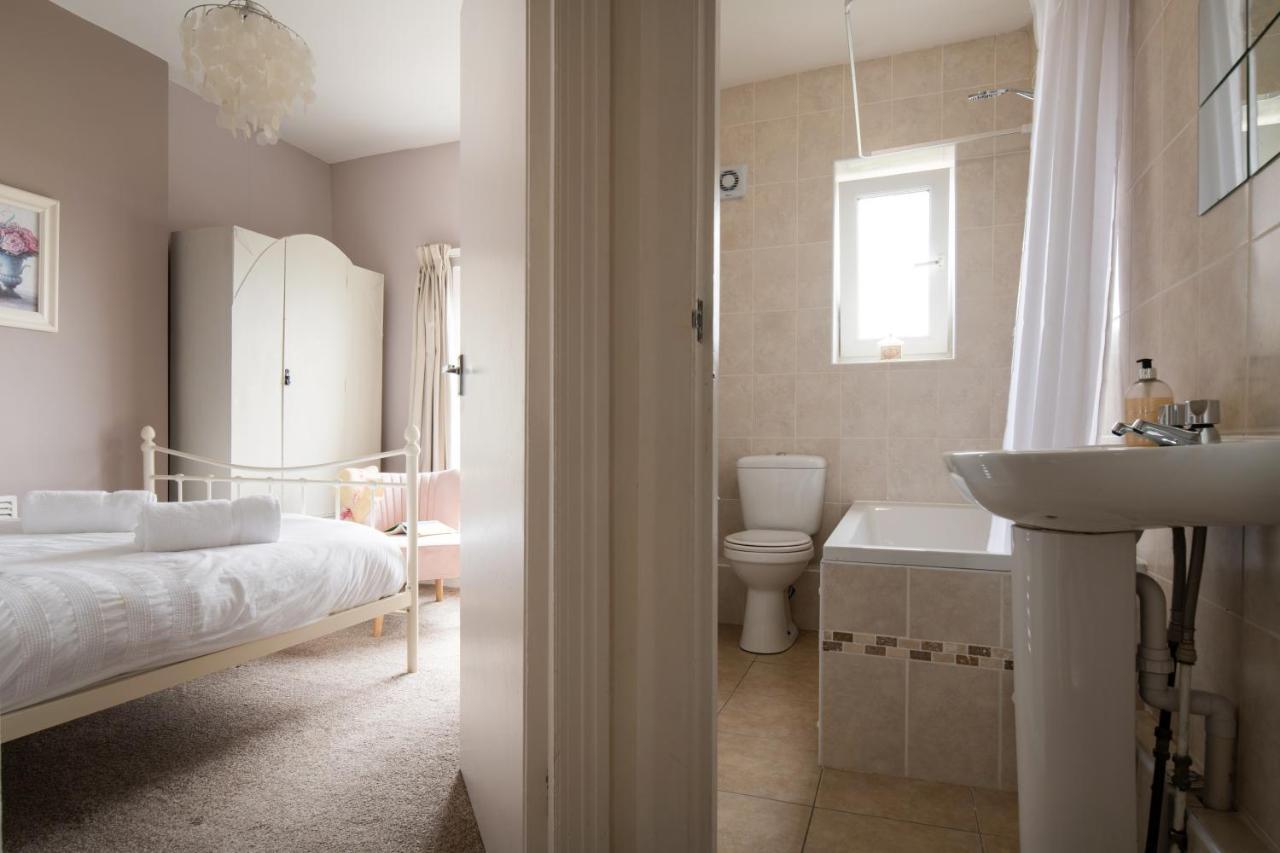 올드콘위 Windy Ridge Terrace With Beautiful Sea Views, North Wales Coast 빌라 외부 사진